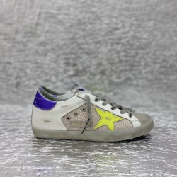 Golden Goose / Top Edition BALLSTAR Dirty Shoes
