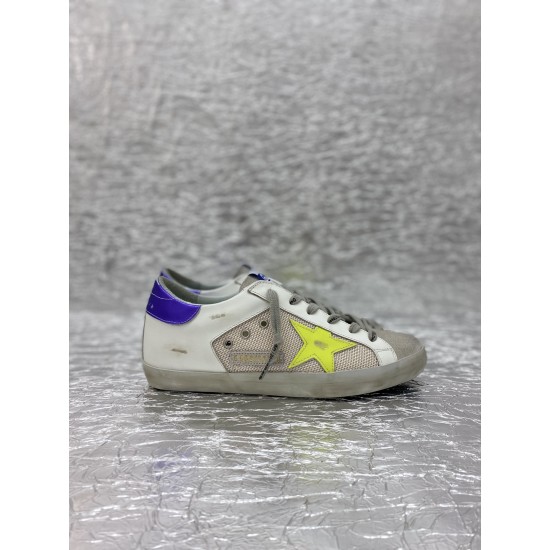 Golden Goose / Top Edition BALLSTAR Dirty Shoes