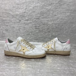 Golden Goose / Top Edition BALLSTAR Dirty Shoes