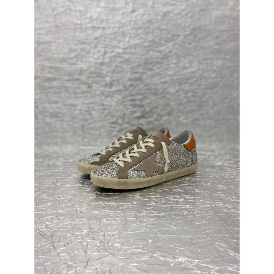 Golden Goose / Top Edition BALLSTAR Dirty Shoes