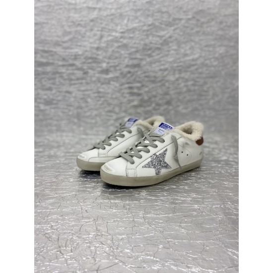 Golden Goose / Top Edition BALLSTAR Dirty Shoes