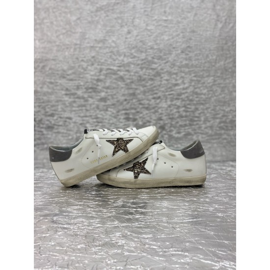 Golden Goose / Top Edition BALLSTAR Dirty Shoes