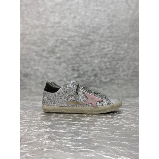 Golden Goose / Top Edition BALLSTAR Dirty Shoes