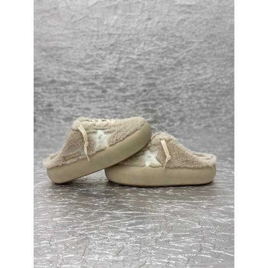 Golden Goose / Top Edition BALLSTAR Dirty Shoes