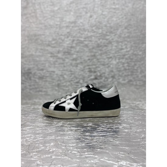 Golden Goose / Top Edition BALLSTAR Dirty Shoes
