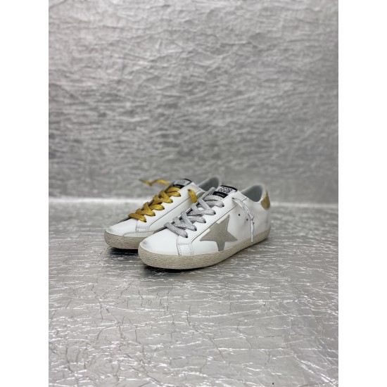 Golden Goose / Top Edition BALLSTAR Dirty Shoes