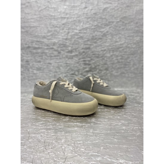 Golden Goose / Top Edition BALLSTAR Dirty Shoes