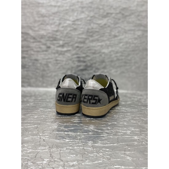 Golden Goose / Top Edition BALLSTAR Dirty Shoes