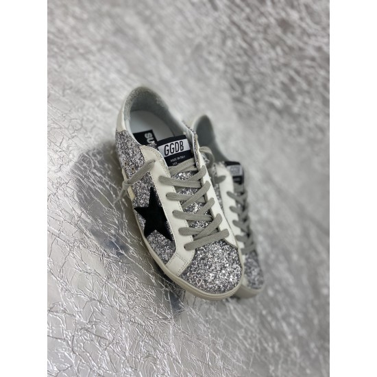 Golden Goose / Top Edition BALLSTAR Dirty Shoes