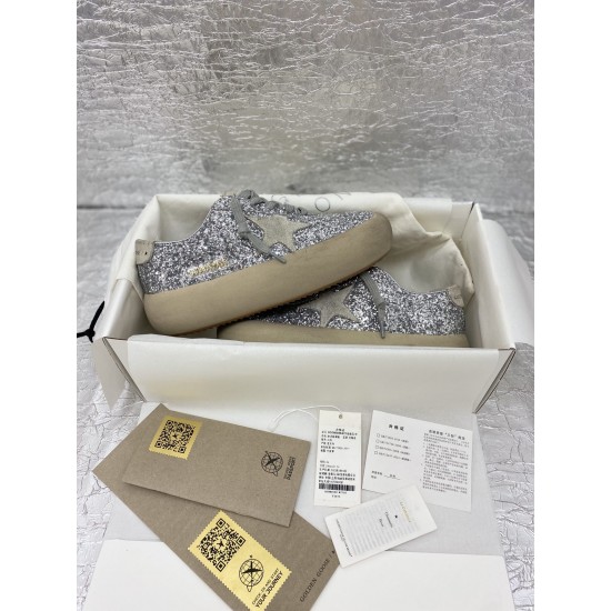 Golden Goose / Top Edition BALLSTAR Dirty Shoes