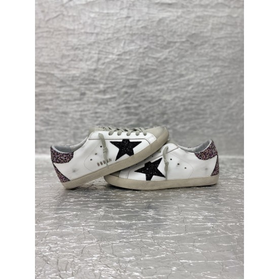 Golden Goose / Top Edition BALLSTAR Dirty Shoes