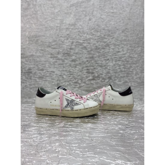 Golden Goose / Top Edition BALLSTAR Dirty Shoes