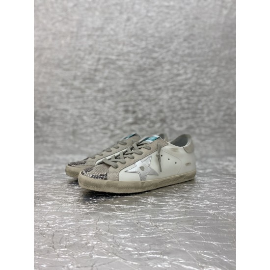 Golden Goose / Top Edition BALLSTAR Dirty Shoes