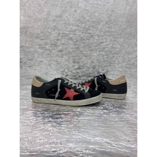 Golden Goose / Top Edition BALLSTAR Dirty Shoes