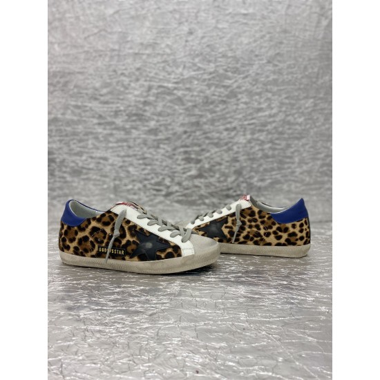 Golden Goose / Top Edition BALLSTAR Dirty Shoes