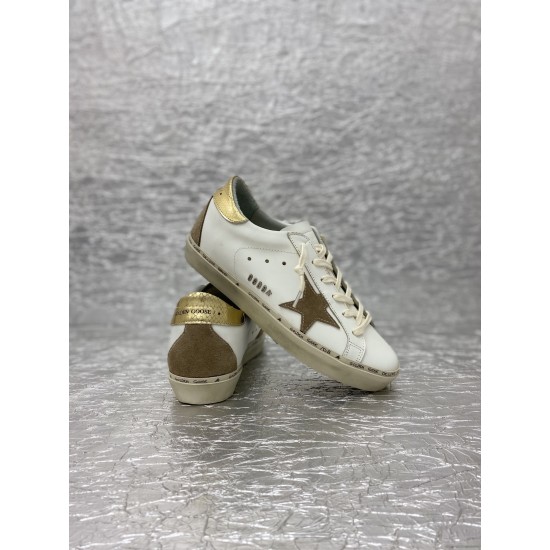 Golden Goose / Top Edition BALLSTAR Dirty Shoes