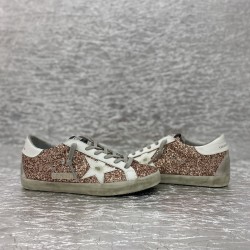 Golden Goose / Top Edition BALLSTAR Dirty Shoes