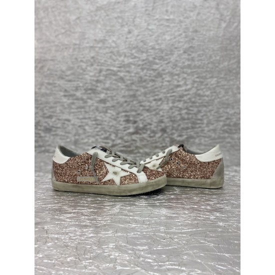 Golden Goose / Top Edition BALLSTAR Dirty Shoes
