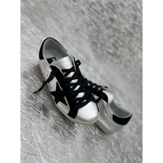 Golden Goose / Top Edition BALLSTAR Dirty Shoes