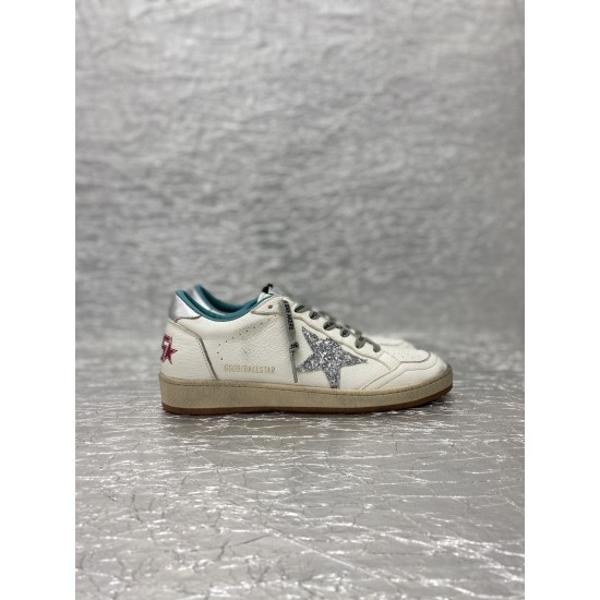 Golden Goose / Top Edition BALLSTAR Dirty Shoes