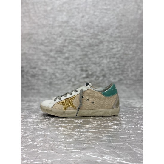 Golden Goose / Top Edition BALLSTAR Dirty Shoes