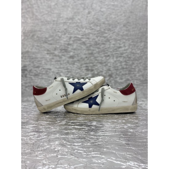 Golden Goose / Top Edition BALLSTAR Dirty Shoes