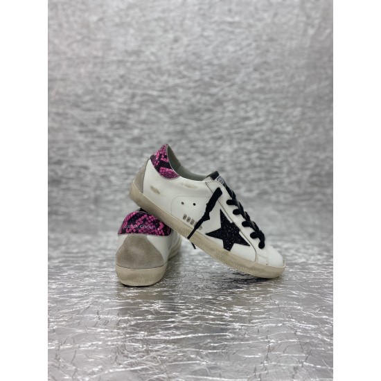 Golden Goose / Top Edition BALLSTAR Dirty Shoes