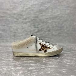 Golden Goose / Top Edition BALLSTAR Dirty Shoes
