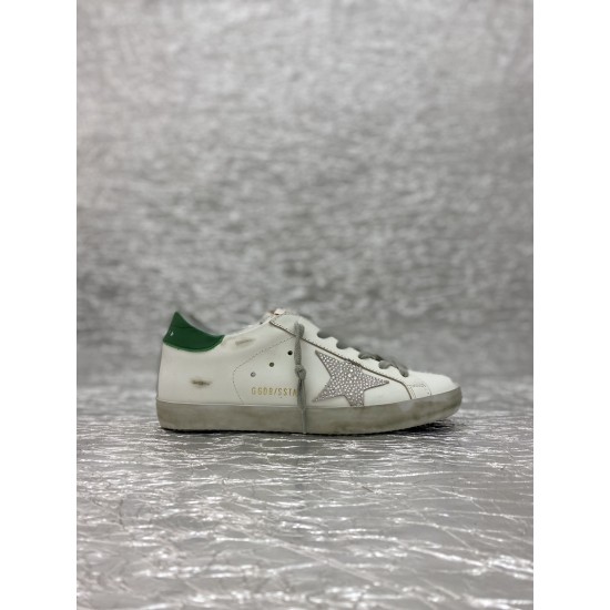 Golden Goose / Top Edition BALLSTAR Dirty Shoes