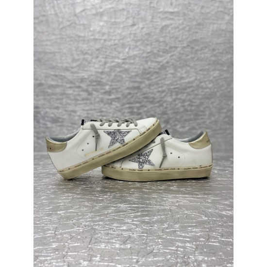 Golden Goose / Top Edition BALLSTAR Dirty Shoes