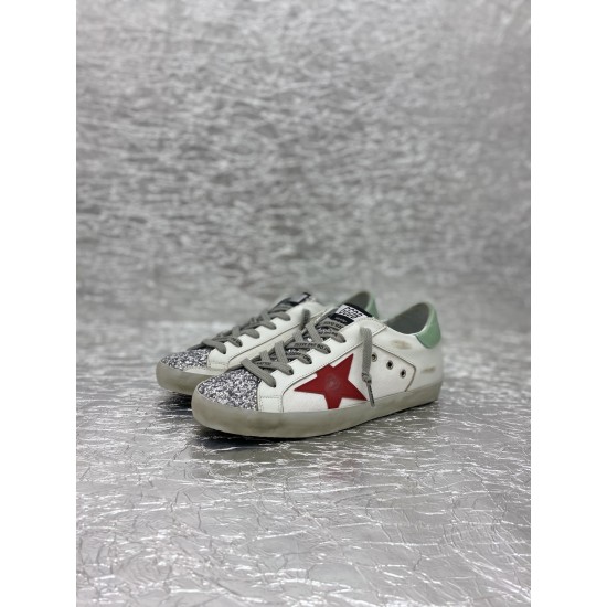 Golden Goose / Top Edition BALLSTAR Dirty Shoes