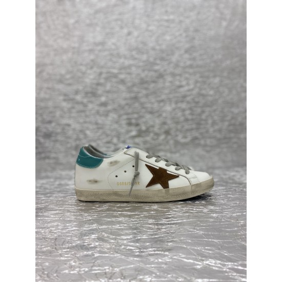 Golden Goose / Top Edition BALLSTAR Dirty Shoes