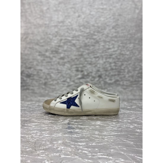 Golden Goose / Top Edition BALLSTAR Dirty Shoes