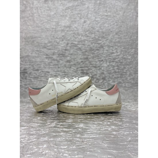 Golden Goose / Top Edition BALLSTAR Dirty Shoes