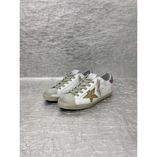 Golden Goose / Top Edition BALLSTAR Dirty Shoes