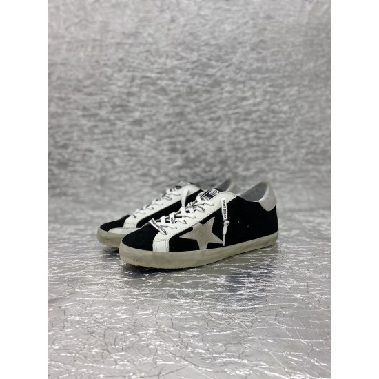 Golden Goose / Top Edition BALLSTAR Dirty Shoes