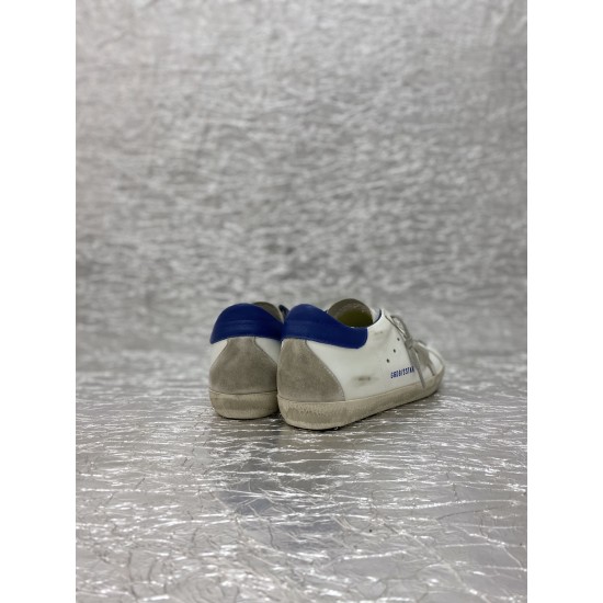 Golden Goose / Top Edition BALLSTAR Dirty Shoes