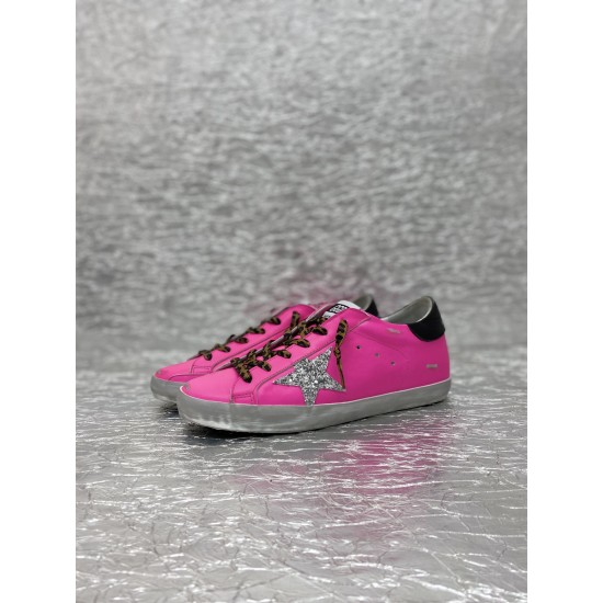 Golden Goose / Top Edition BALLSTAR Dirty Shoes