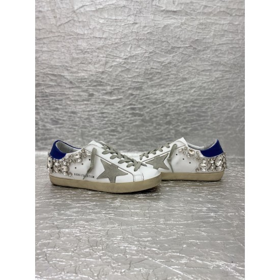 Golden Goose / Top Edition BALLSTAR Dirty Shoes