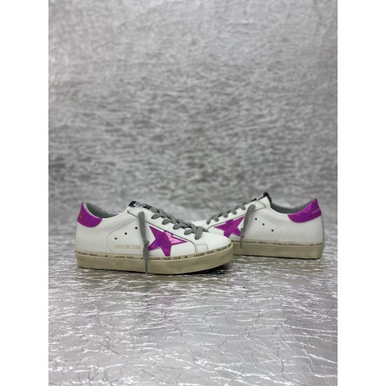 Golden Goose / Top Edition BALLSTAR Dirty Shoes