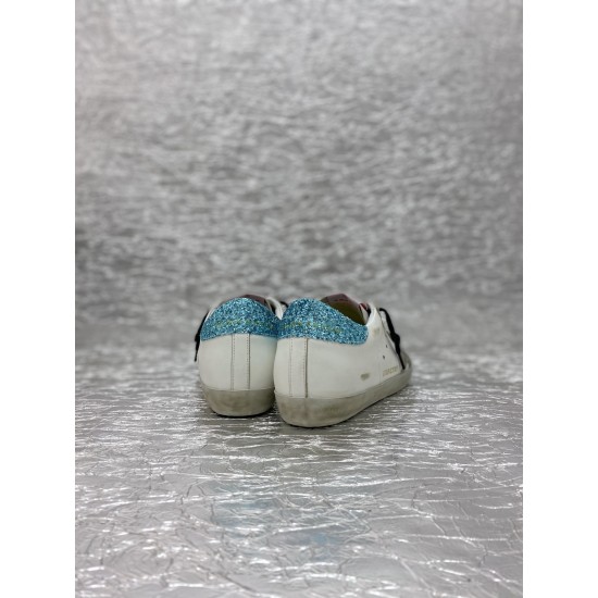 Golden Goose / Top Edition BALLSTAR Dirty Shoes