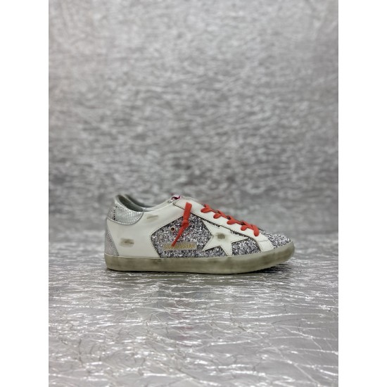 Golden Goose / Top Edition BALLSTAR Dirty Shoes