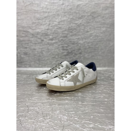 Golden Goose / Top Edition BALLSTAR Dirty Shoes