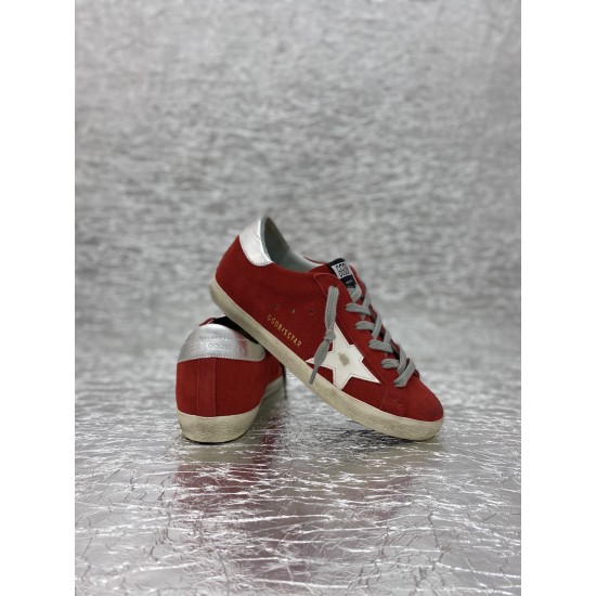 Golden Goose / Top Edition BALLSTAR Dirty Shoes