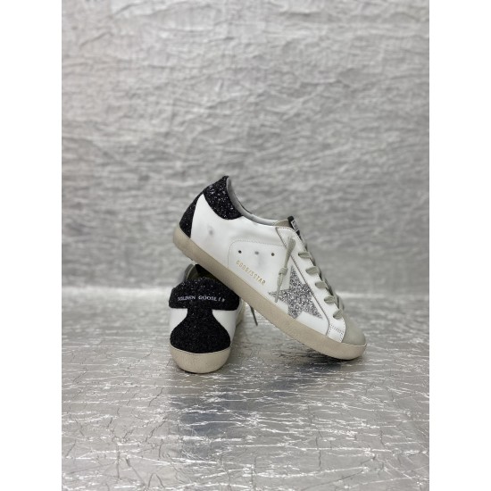 Golden Goose / Top Edition BALLSTAR Dirty Shoes