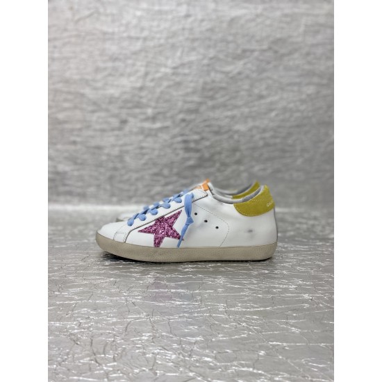 Golden Goose / Top Edition BALLSTAR Dirty Shoes