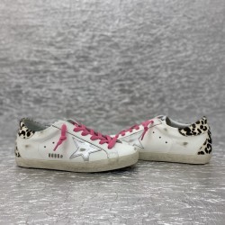 Golden Goose / Top Edition BALLSTAR Dirty Shoes