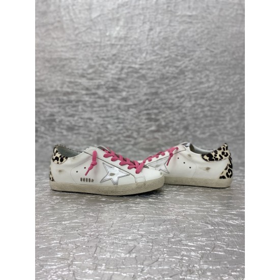 Golden Goose / Top Edition BALLSTAR Dirty Shoes