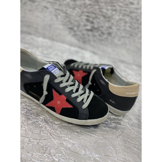 Golden Goose / Top Edition BALLSTAR Dirty Shoes
