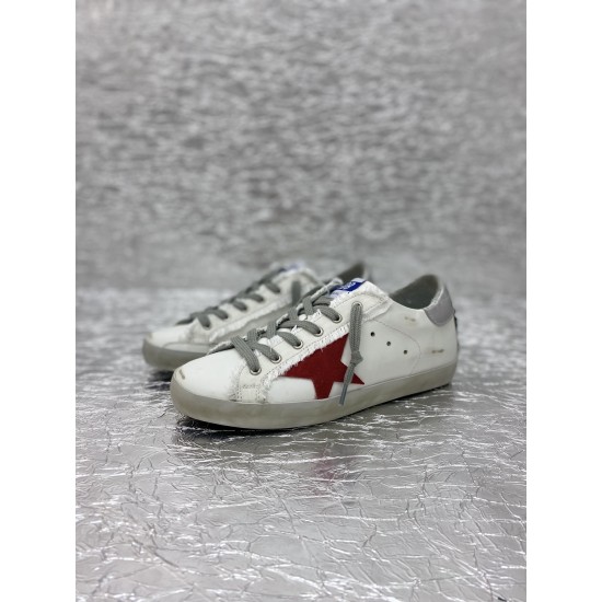 Golden Goose / Top Edition BALLSTAR Dirty Shoes